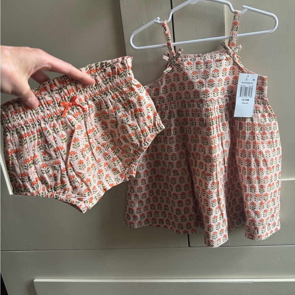 Pink Chicken Tia dress